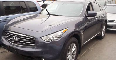 SUV   Infiniti FX35 2011 , 1315000 , 