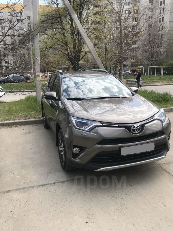 SUV   Toyota RAV4 2016 , 1400000 , 