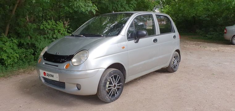 Купить Дэу Матиз Бу В Орле