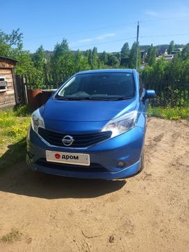  Nissan Note 2014 , 600000 , -