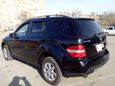 SUV   Mercedes-Benz M-Class 2005 , 1203227 , 