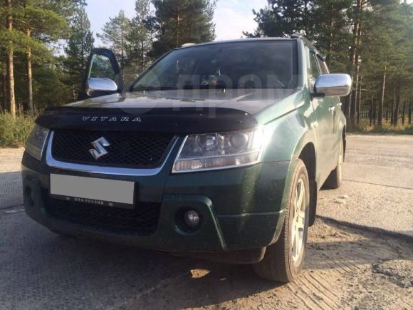 SUV   Suzuki Grand Vitara 2007 , 520000 , 