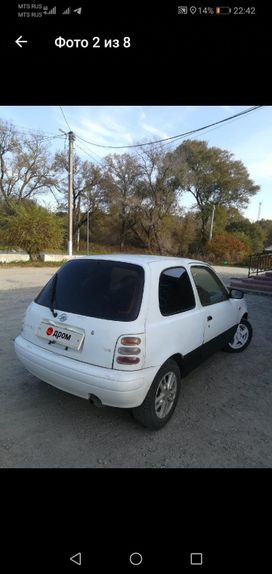  Nissan March 2001 , 80000 , 