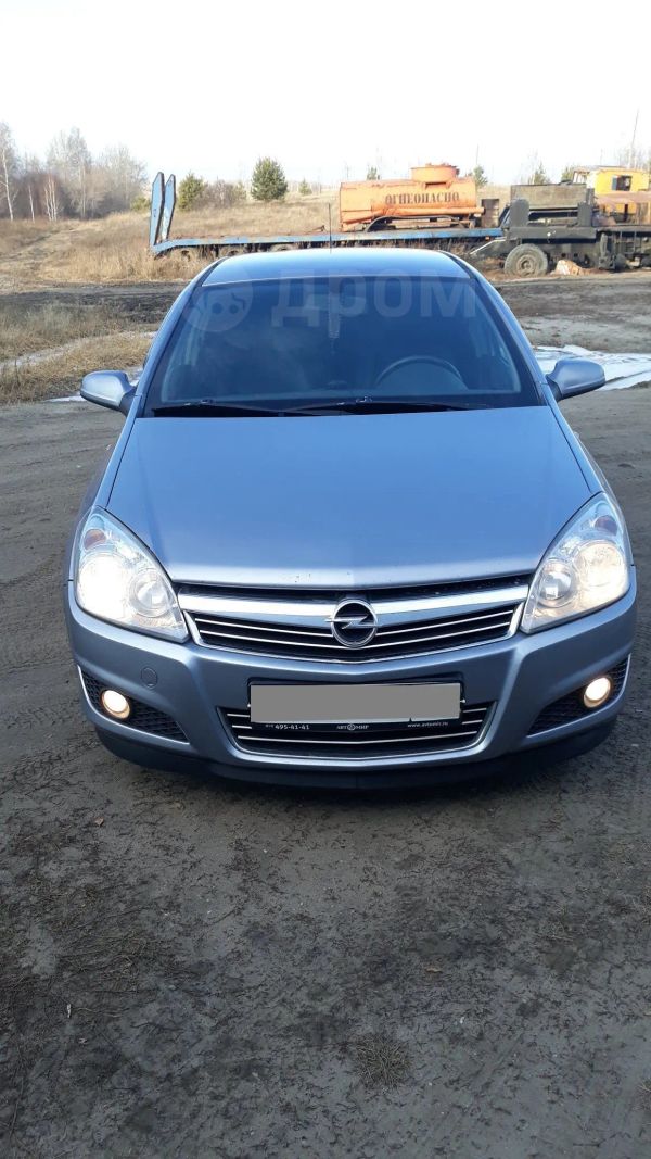  Opel Astra 2007 , 270000 , 