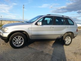 SUV   BMW X5 2001 , 550000 , 