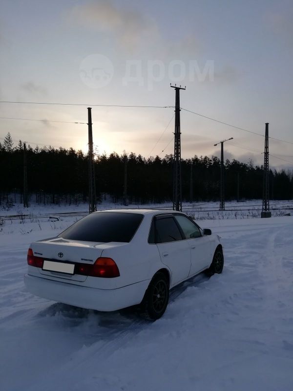  Toyota Sprinter 1998 , 190000 , -