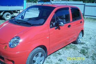 Daewoo Matiz 2012 , 250000 , 