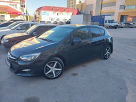  Opel Astra 2014 , 850000 , 
