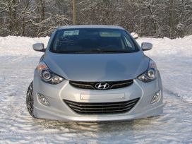  Hyundai Elantra 2011 , 735000 , 