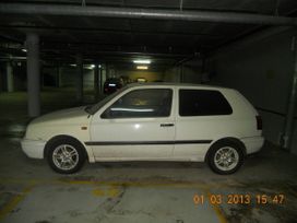  Volkswagen Golf 1995 , 140000 , 