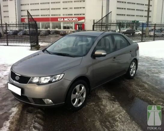  Kia Cerato 2010 , 500000 , 