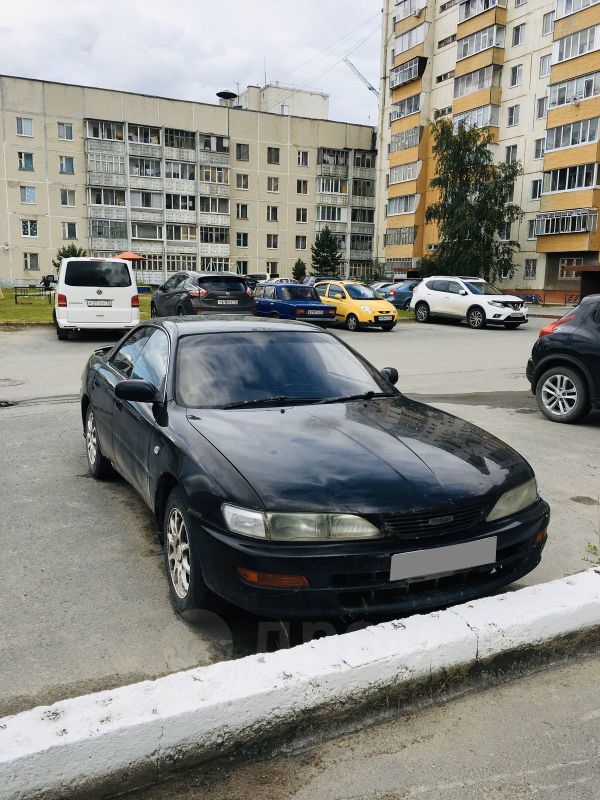  Toyota Carina ED 1995 , 135000 , 