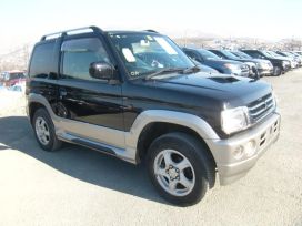 SUV   Mitsubishi Pajero Mini 2004 , 255000 , 