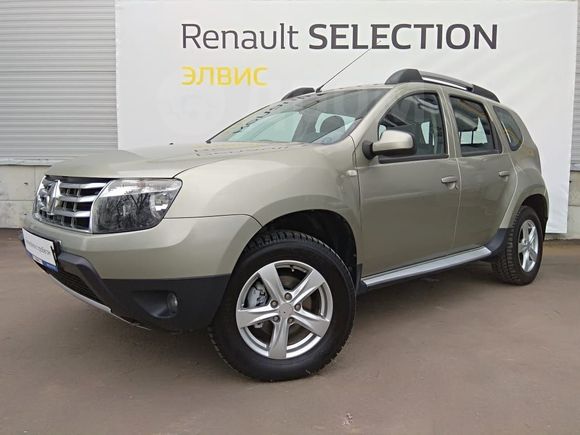 SUV   Renault Duster 2013 , 575000 , 