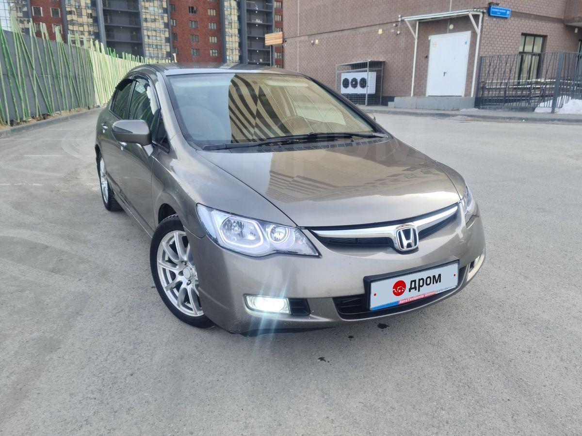 Хонда Цивик Купить Бу Авито Уфа