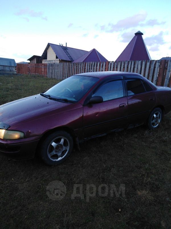  Toyota Carina 1992 , 125000 , 