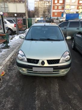  Renault Symbol 2003 , 130000 , 