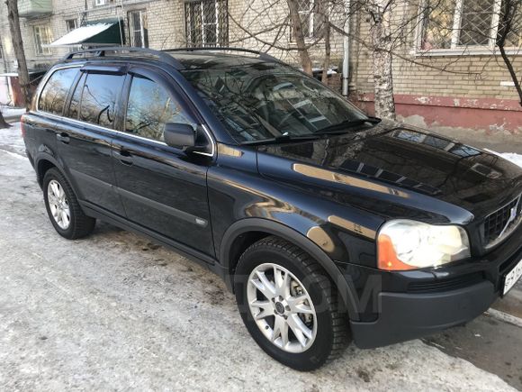 SUV   Volvo XC90 2004 , 515000 , 