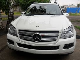 SUV   Mercedes-Benz GL-Class 2008 , 1900000 , 