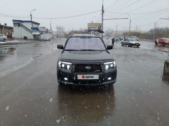 SUV   Subaru Forester 2007 , 650000 , 