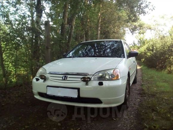  Honda Civic 2000 , 180000 , 