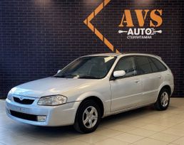  Mazda Familia S-Wagon 1999 , 160000 , 