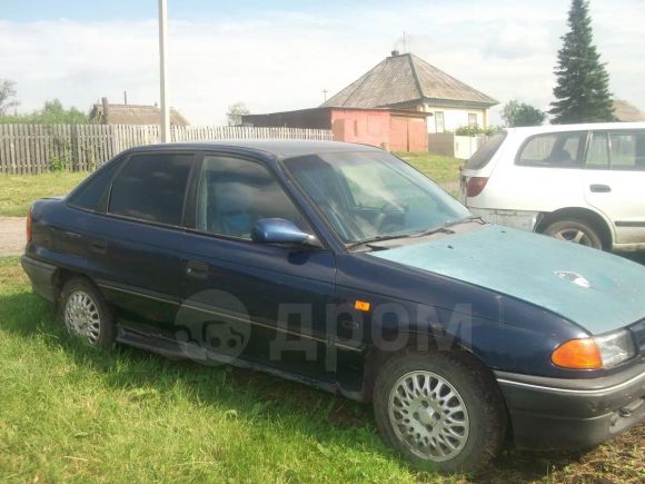  Opel Astra 1993 , 60000 , 