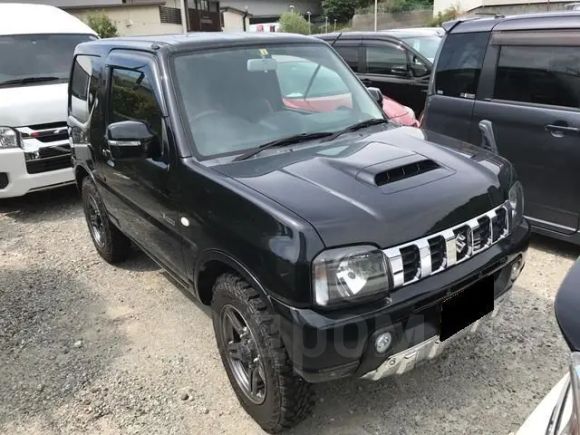 SUV   Suzuki Jimny 2015 , 520000 , 