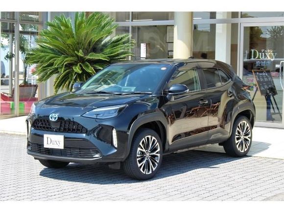 SUV   Toyota Yaris Cross 2021 , 2720000 , 