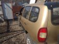 SUV   Chevrolet Niva 2005 , 180000 , 