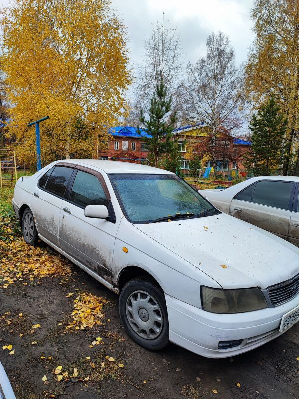  Nissan Bluebird 1999 , 160000 , 