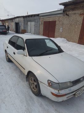  Toyota Corolla 1991 , 65000 , 