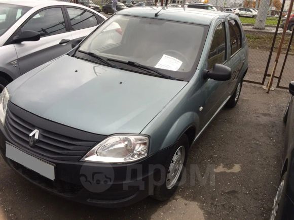  Renault Logan 2011 , 285000 , 