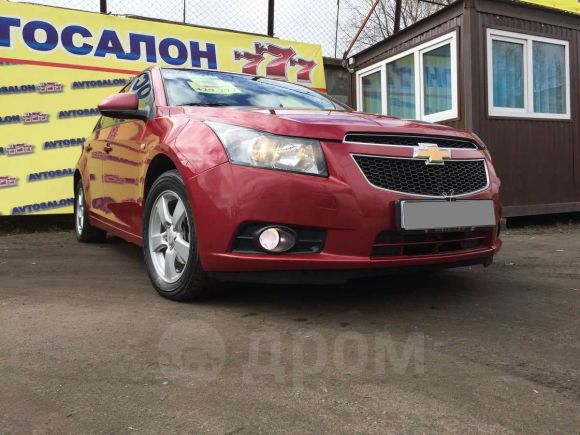  Chevrolet Cruze 2011 , 419777 , 