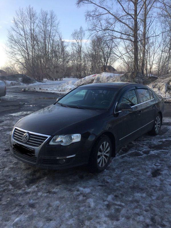  Volkswagen Passat 2007 , 450000 , 