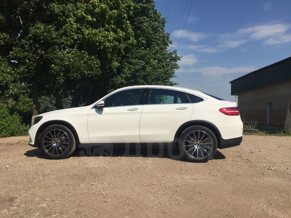 SUV   Mercedes-Benz GLC 2017 , 2830000 , 