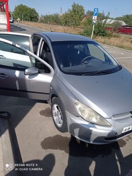  Peugeot 307 2003 , 170000 , 