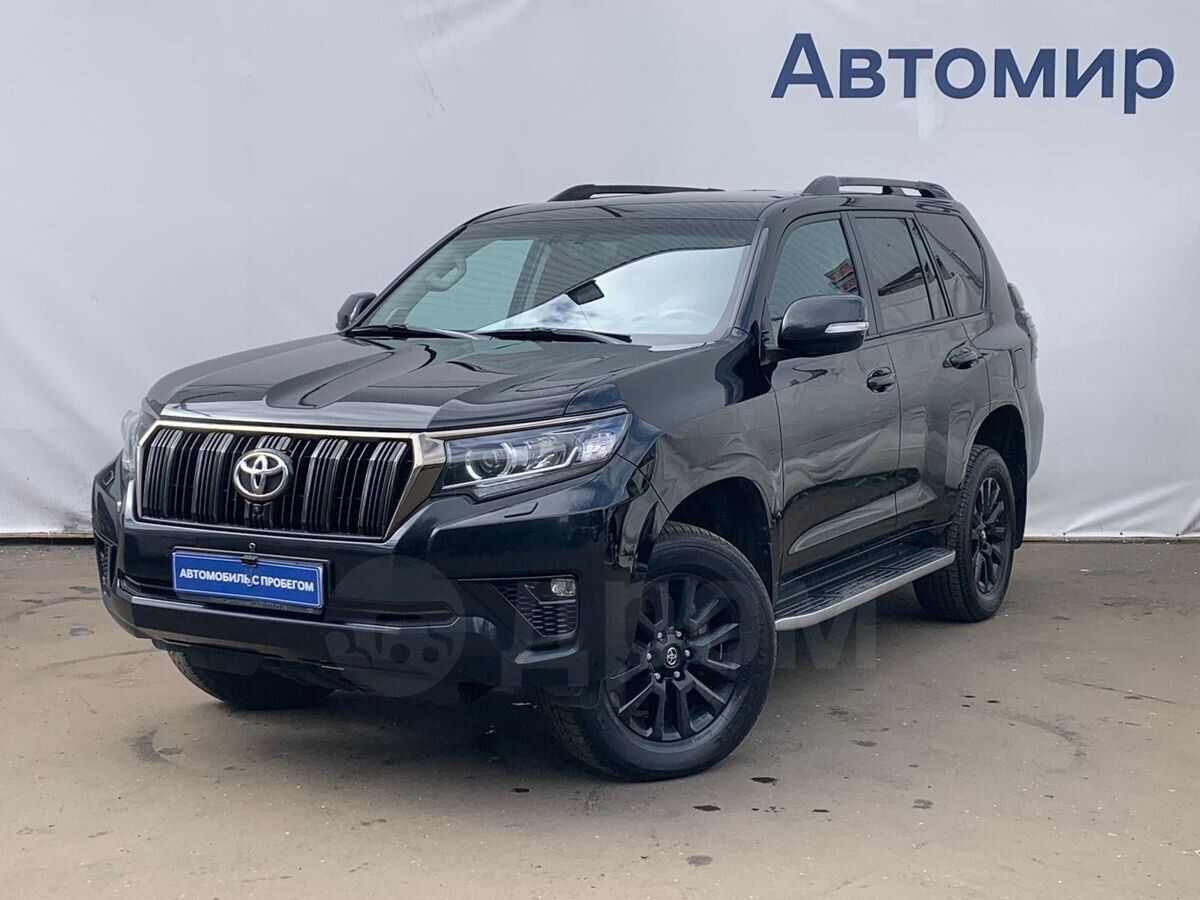 Прадо 150 Купить На Авито Бензин