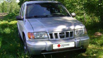 SUV   Kia Sportage 2001 , 250000 , 