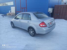  Nissan Tiida Latio 2007 , 560000 , 