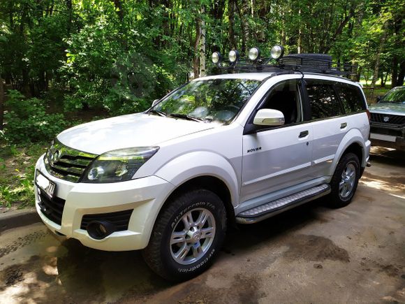 SUV   Great Wall Hover H3 2014 , 569000 , 