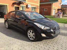  Hyundai Elantra 2012 , 600000 , 