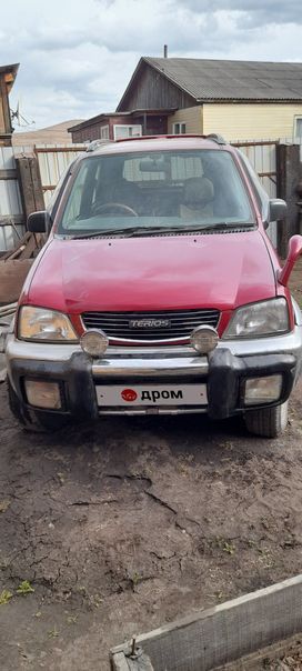 SUV   Daihatsu Terios 1997 , 170000 , 