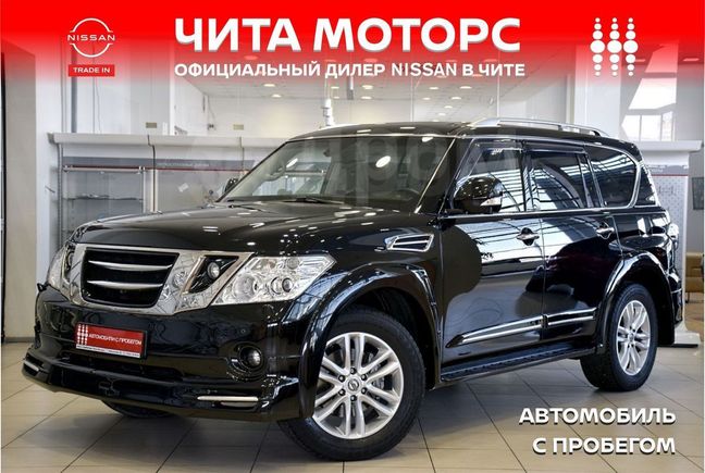 SUV   Nissan Patrol 2012 , 1999000 , 