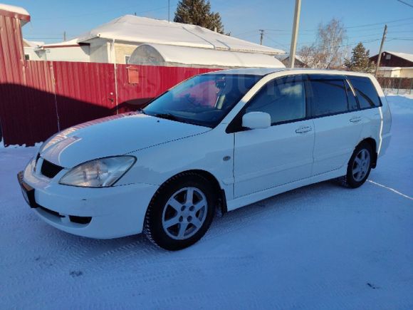  Mitsubishi Lancer 2008 , 380000 , 