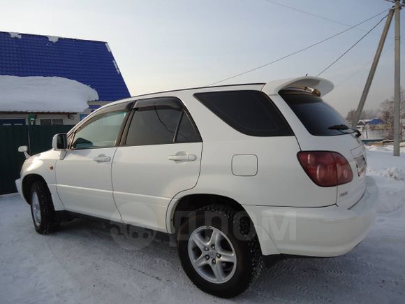 SUV   Toyota Harrier 1999 , 450000 , 