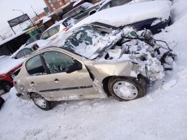 Peugeot 206 2008 , 80000 , 