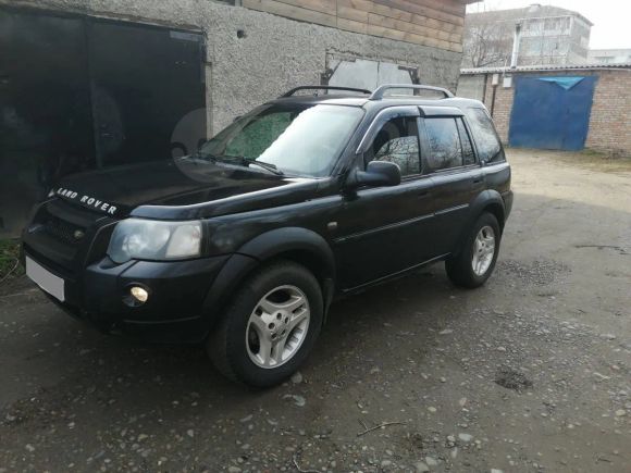 SUV   Land Rover Freelander 2005 , 410000 , 