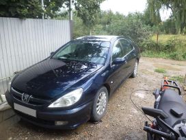  Peugeot 607 2000 , 210000 , 