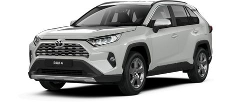 SUV   Toyota RAV4 2019 , 2176000 , 